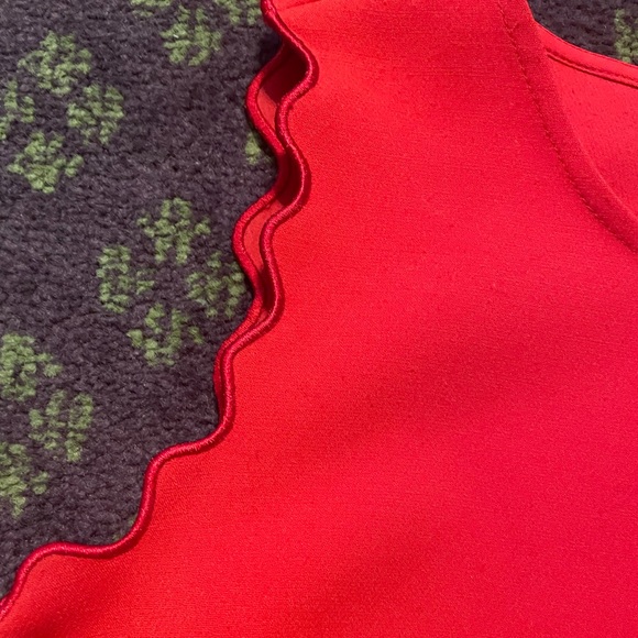 Gorgeous J Crew scalloped top with eyelets - Picture 5 of 6